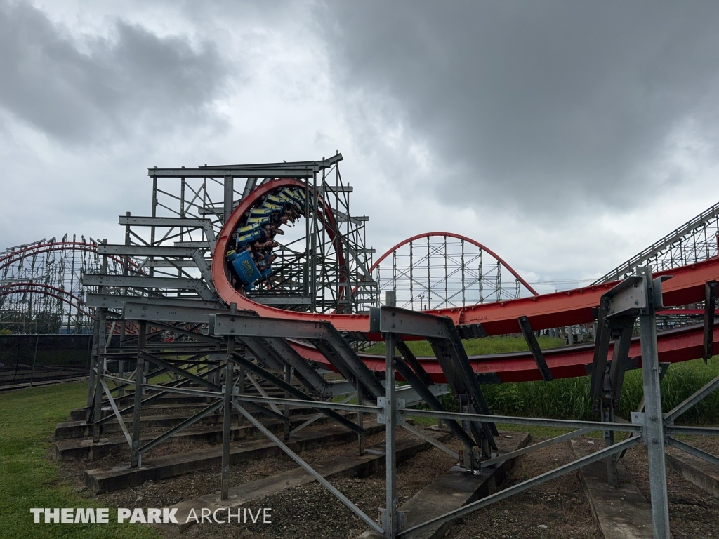  at Kentucky Kingdom