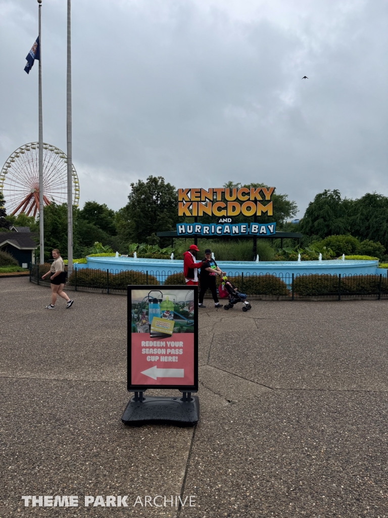 Misc at Kentucky Kingdom