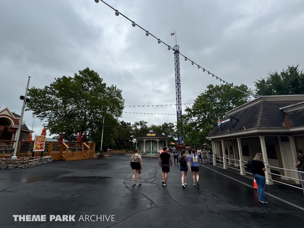 Misc at Kentucky Kingdom