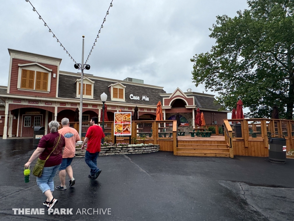 Misc at Kentucky Kingdom