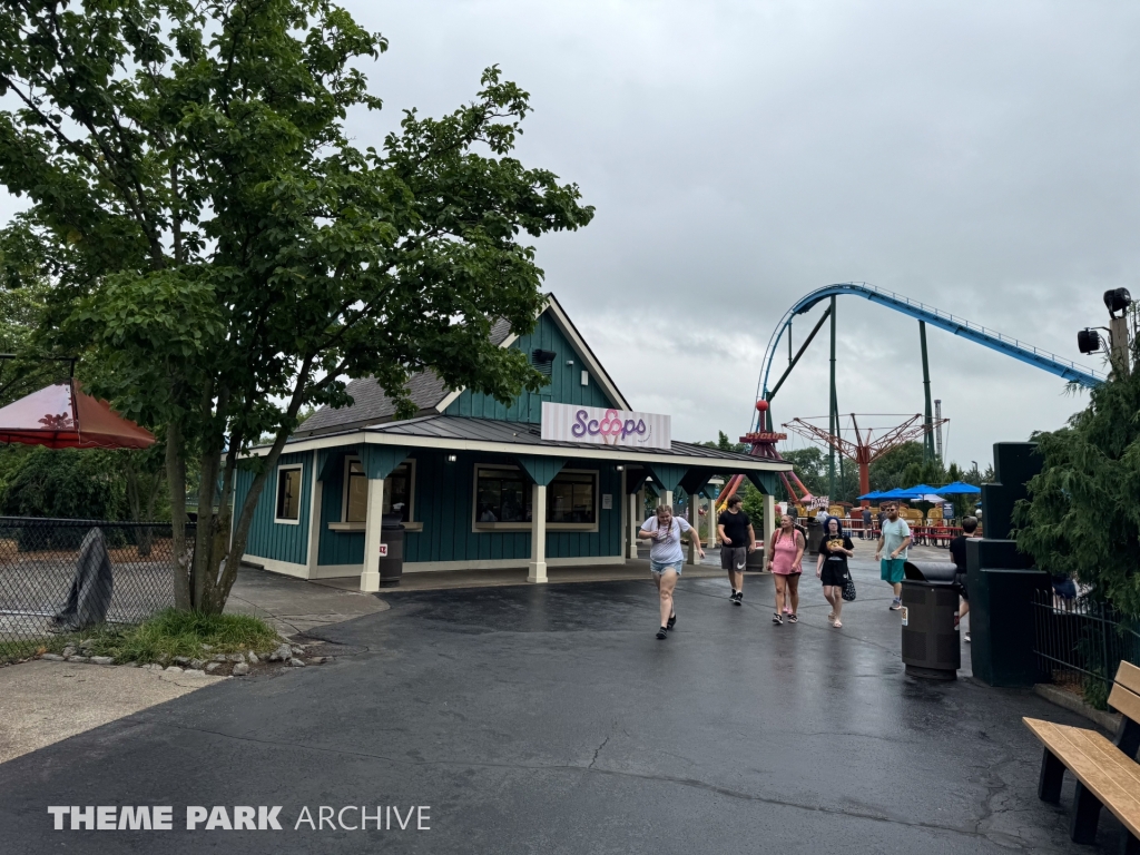 Misc at Kentucky Kingdom