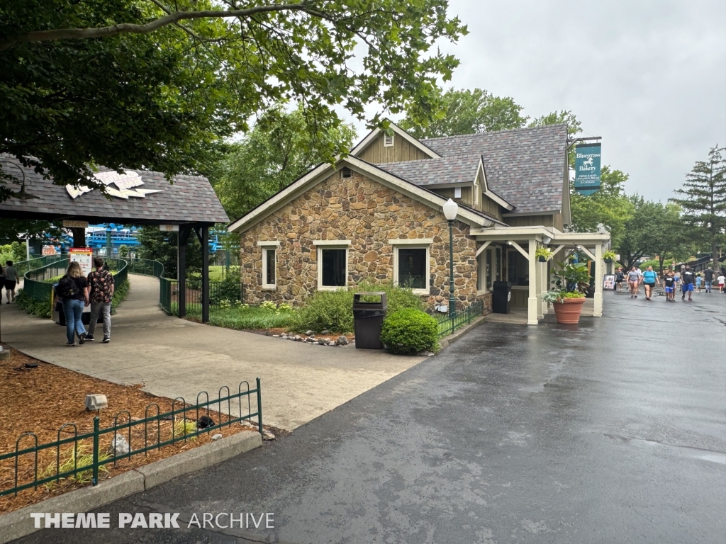 Misc at Kentucky Kingdom