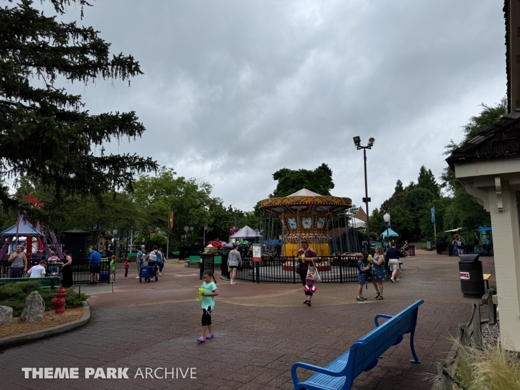 King Louie's Playland at Kentucky Kingdom