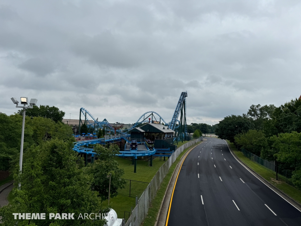 Lightning Run at Kentucky Kingdom