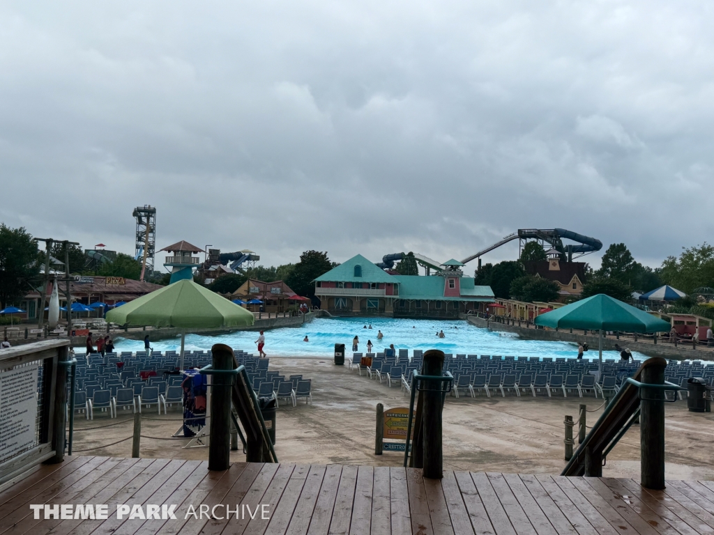 Hurricane Bay at Kentucky Kingdom