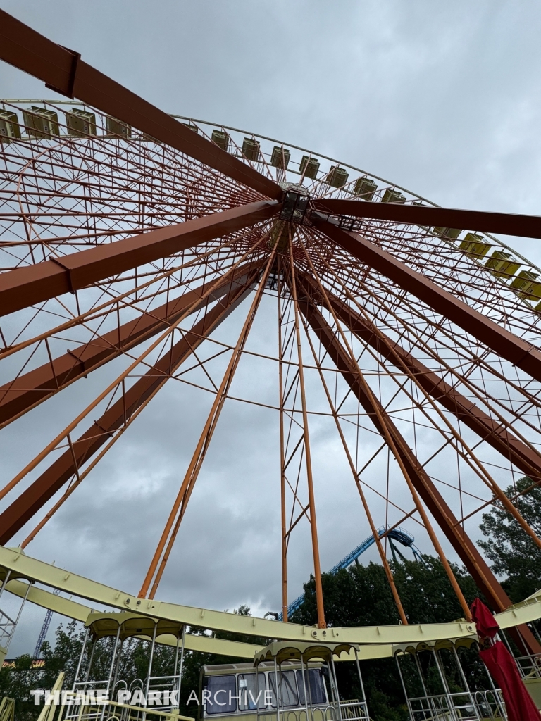 Giant Wheel at Kentucky Kingdom