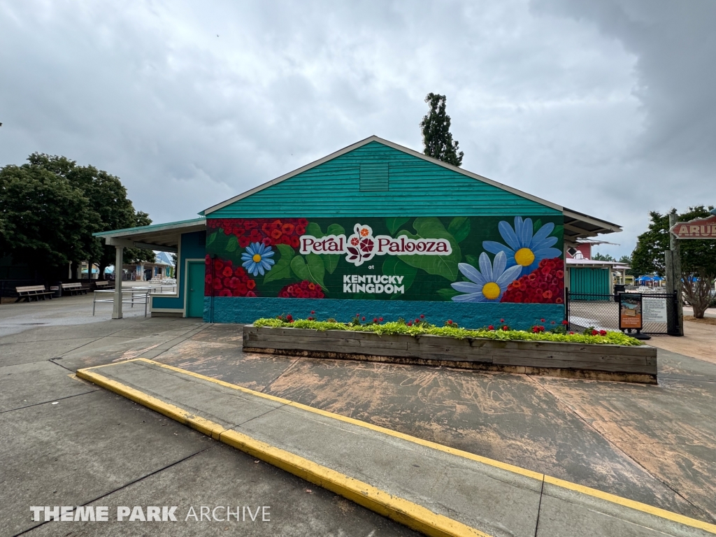 Misc at Kentucky Kingdom