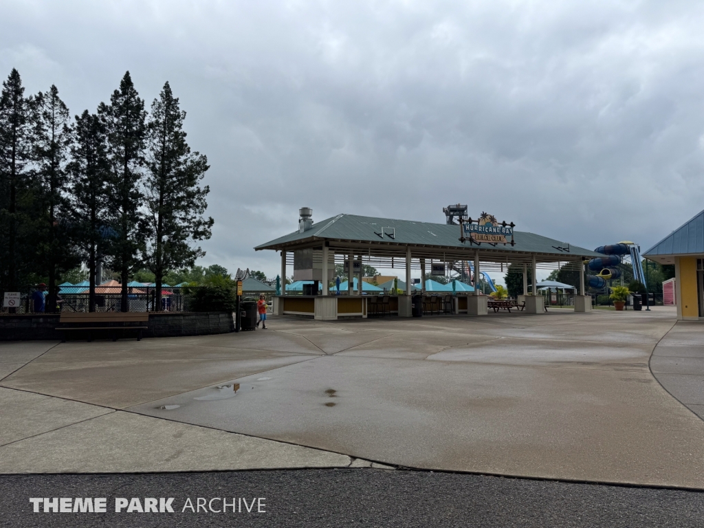 Hurricane Bay at Kentucky Kingdom