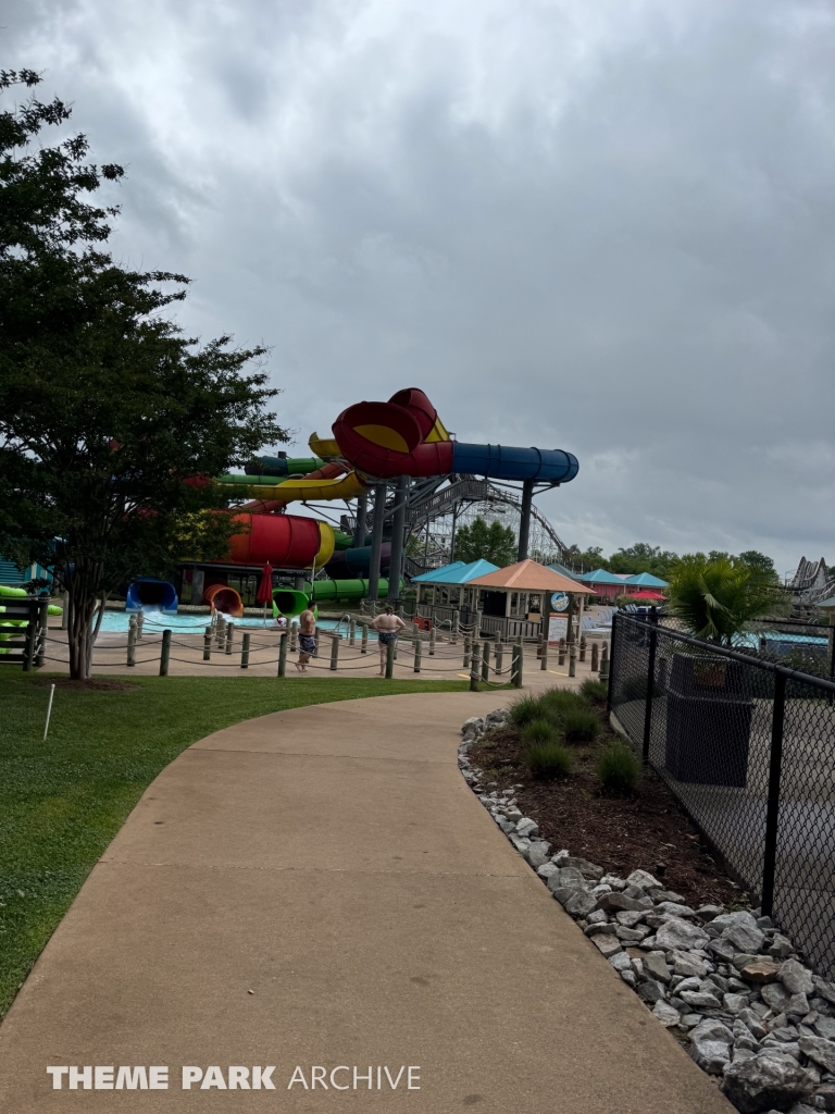 Hurricane Bay at Kentucky Kingdom