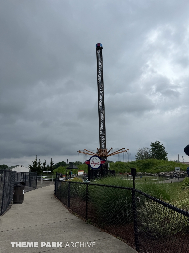 Skycatcher at Kentucky Kingdom