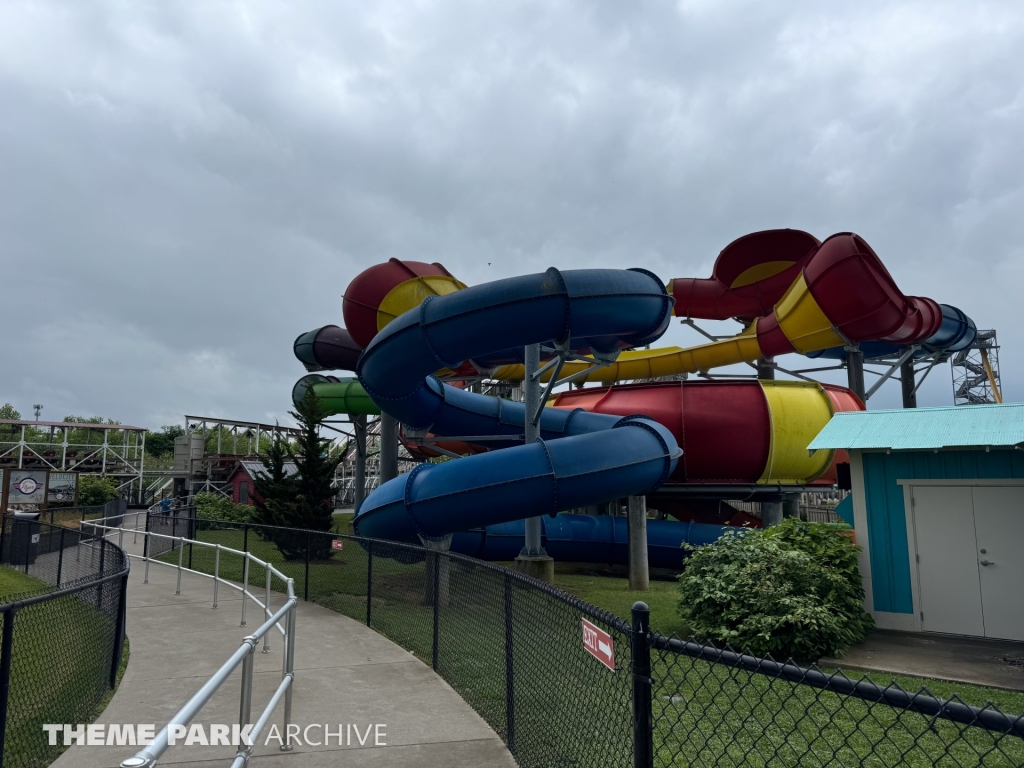 Kentucky Flyer at Kentucky Kingdom