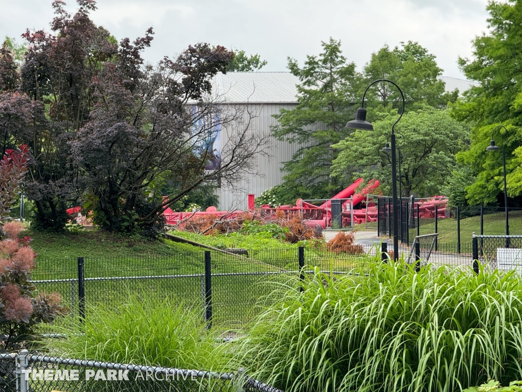 T3 at Kentucky Kingdom