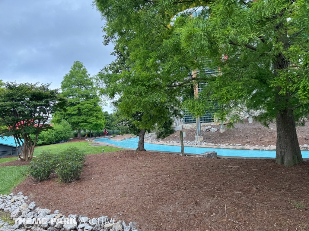 Hurricane Bay at Kentucky Kingdom