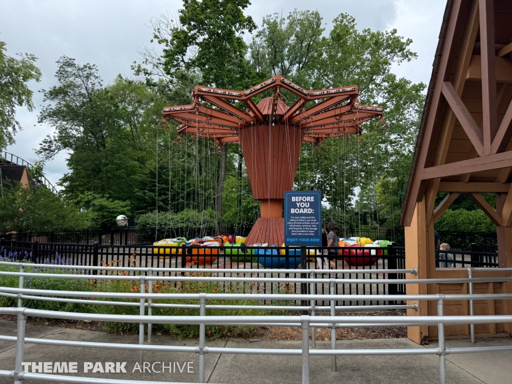 Flying Dutchman at Kentucky Kingdom