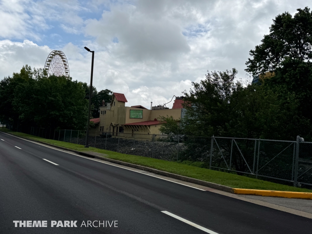 Misc at Kentucky Kingdom