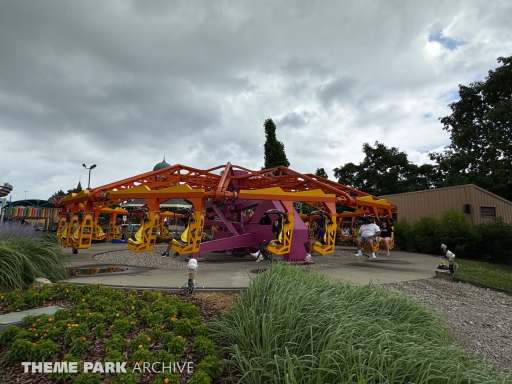 Scream Extreme at Kentucky Kingdom