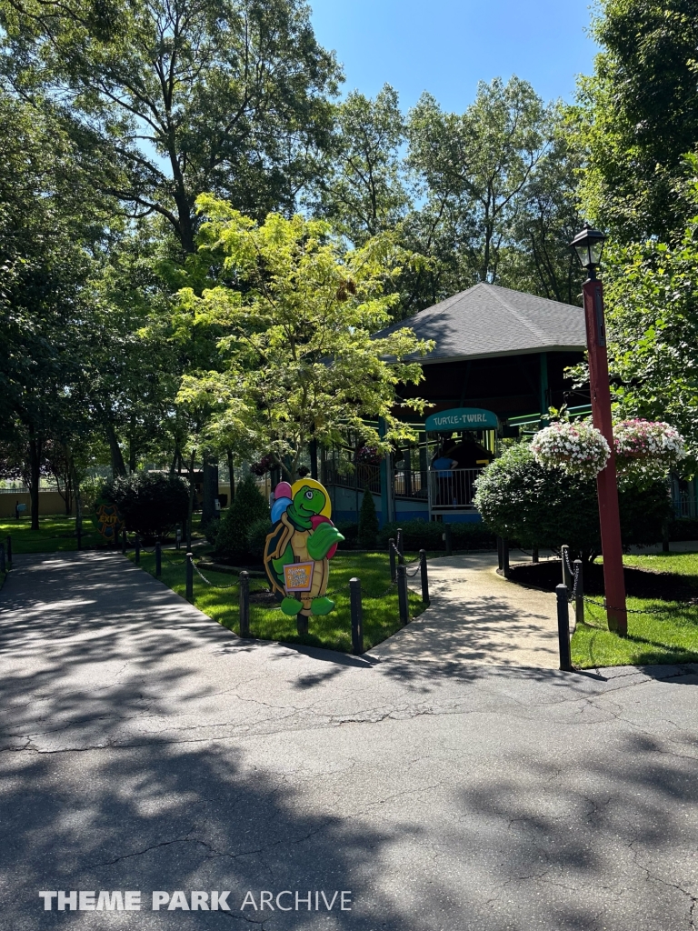 Turtle Twirl at Storybook Land