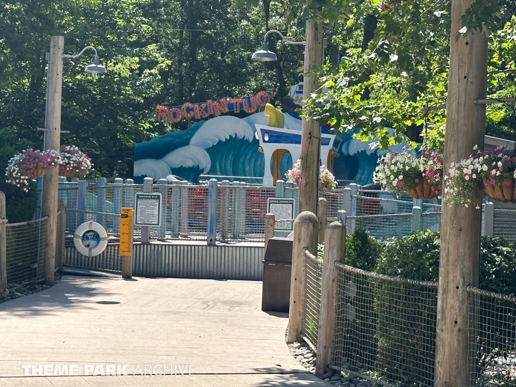 Rockin' Tug at Storybook Land