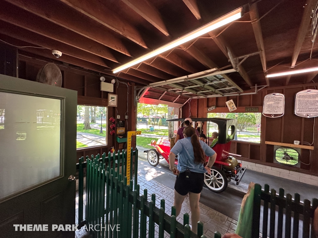 Old Tymers at Storybook Land