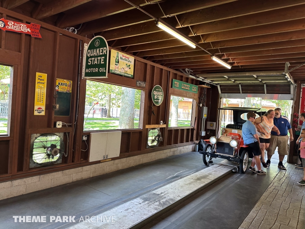 Old Tymers at Storybook Land