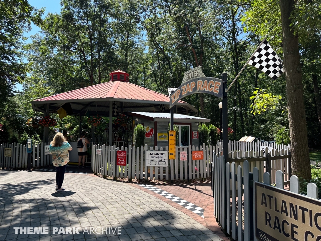 Zip Zap Racers at Storybook Land