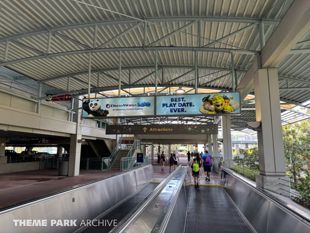 City Walk at Universal Studios Florida