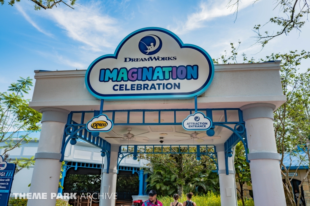 DreamWorks Imagination Celebration at Universal Studios Florida