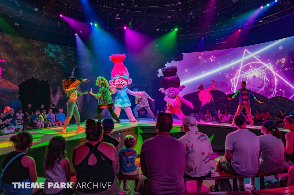 DreamWorks Imagination Celebration at Universal Studios Florida