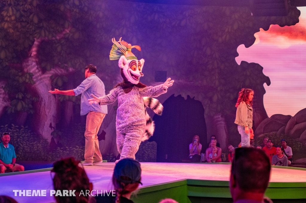 DreamWorks Imagination Celebration at Universal Studios Florida