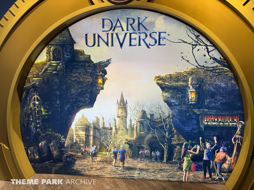 Epic Universe Preview Center at Universal Studios Florida