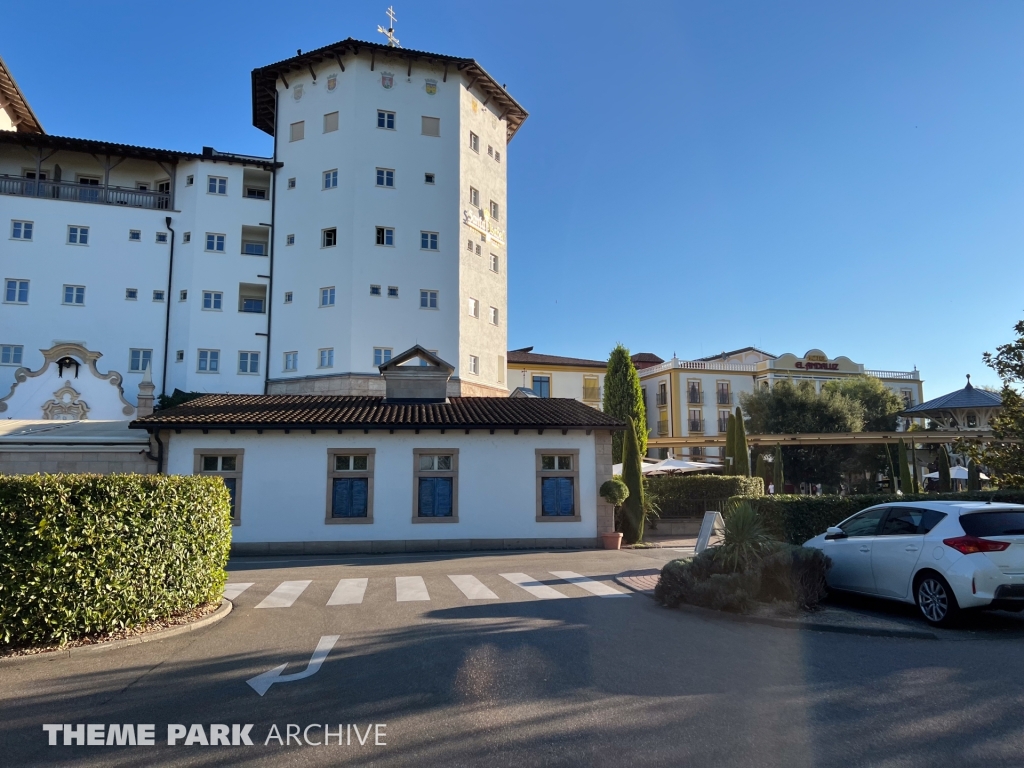 Hotel Santa Isabel at Europa Park