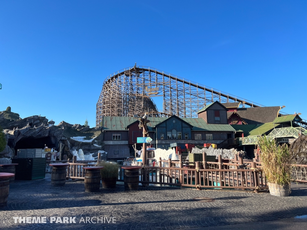 Whale Adventures Northern Lights at Europa Park