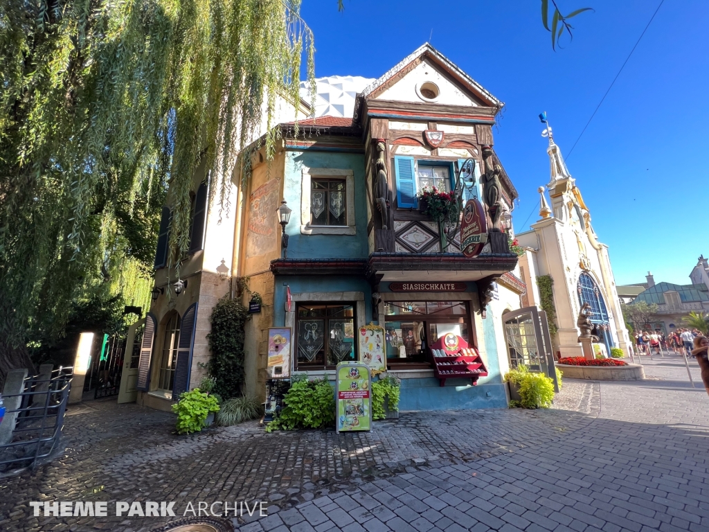 Switzerland at Europa Park