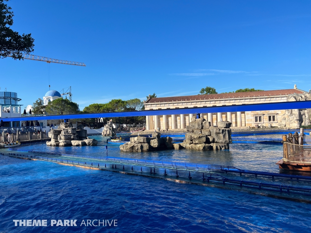 Poseidon at Europa Park