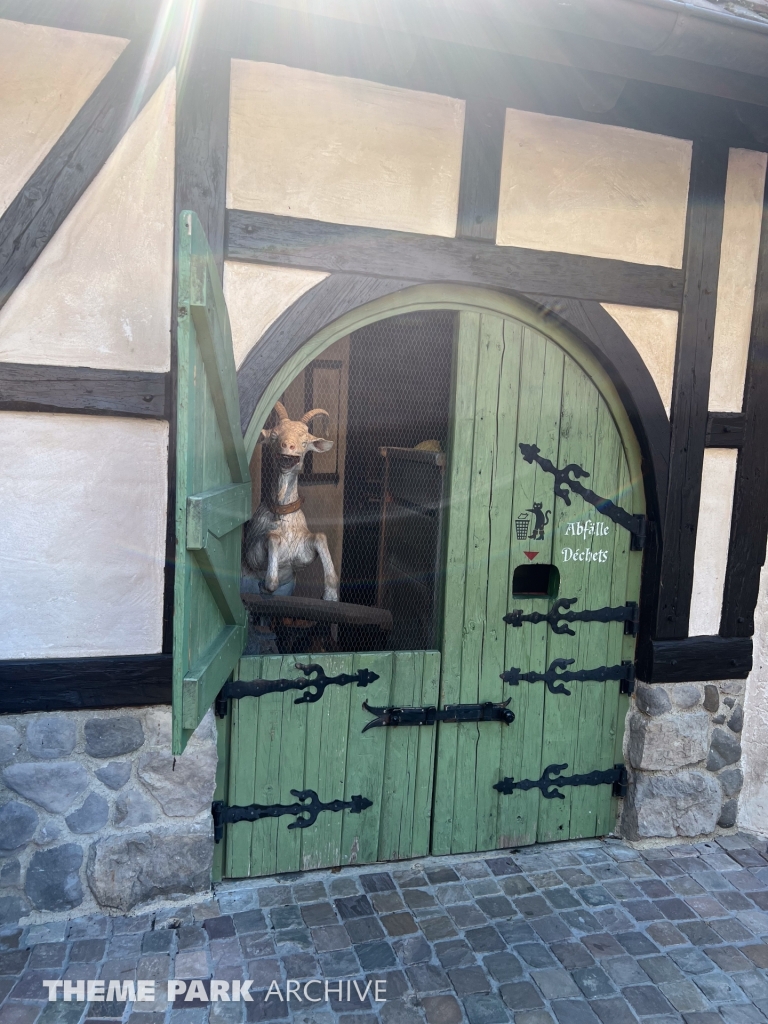 Grimm's Enchanted Forest at Europa Park