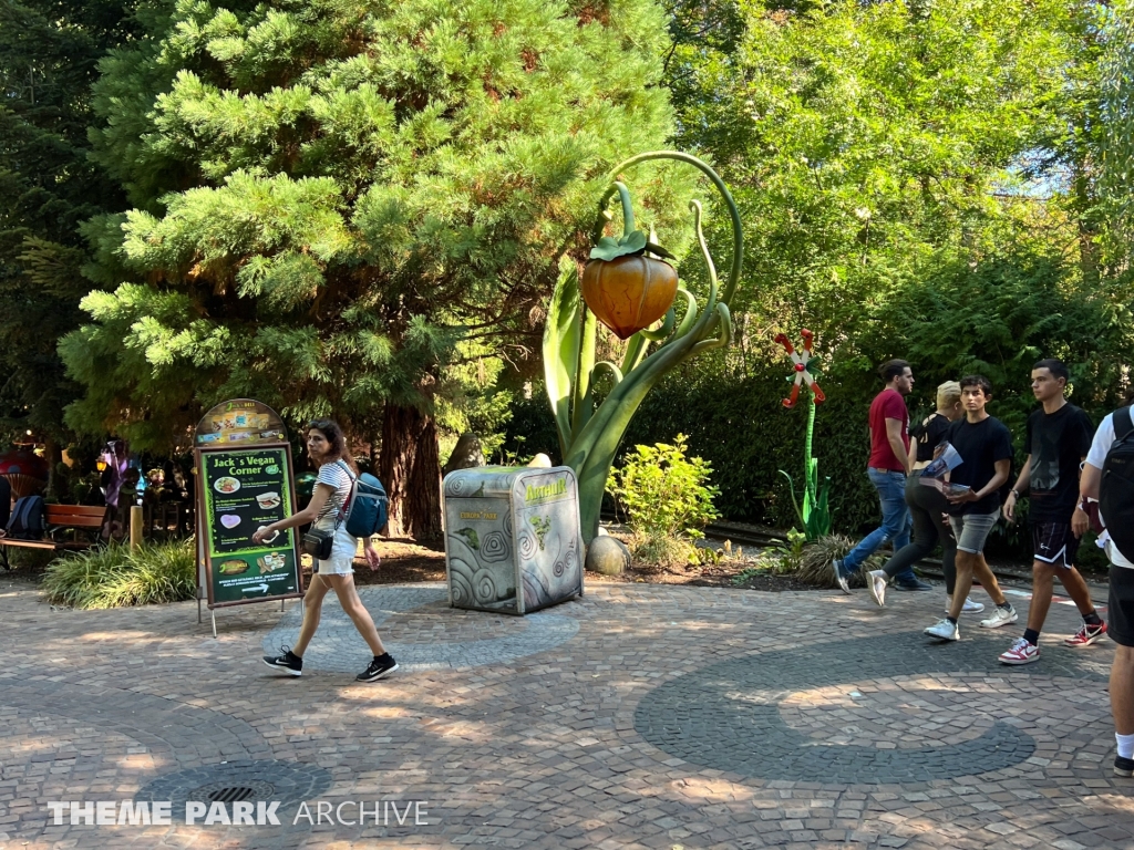 ARTHUR at Europa Park