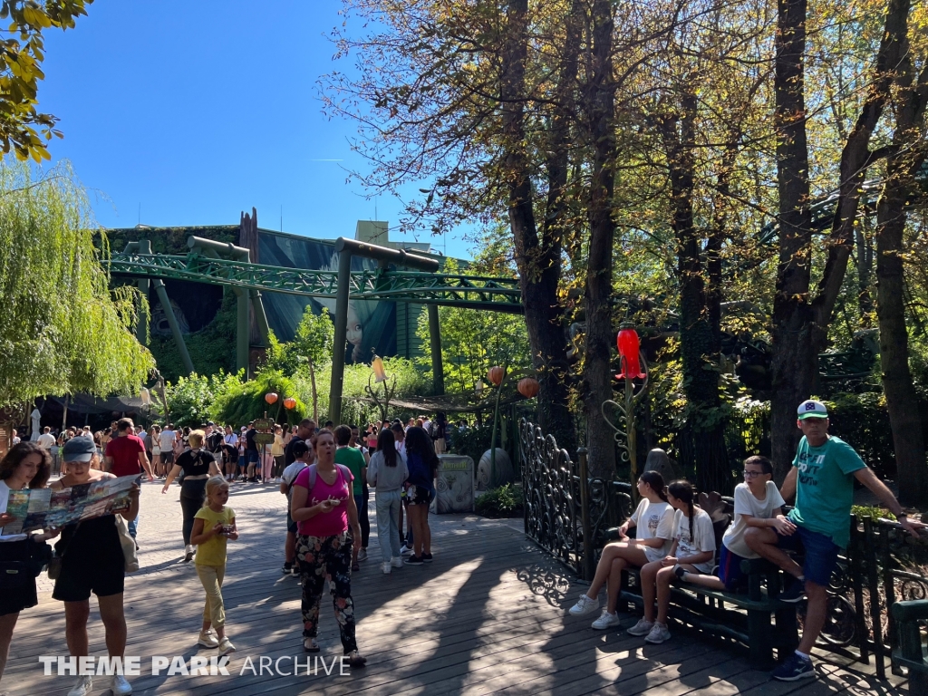 ARTHUR at Europa Park