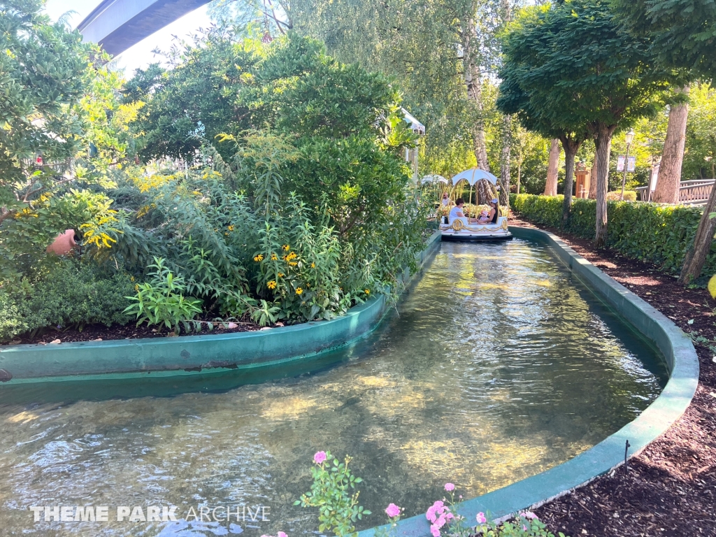 Puppet Boat Ride at Europa Park