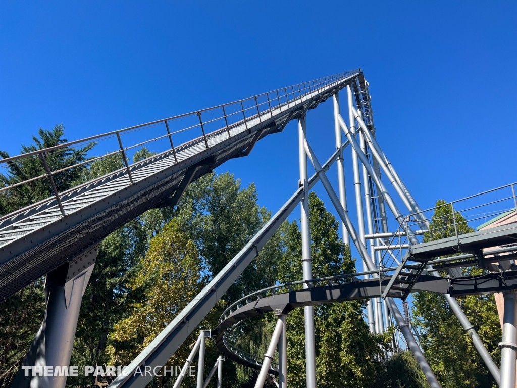 Silver Star at Europa Park