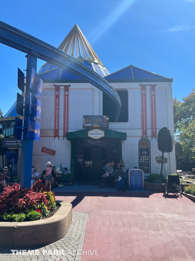 Europa Park Historama at Europa Park