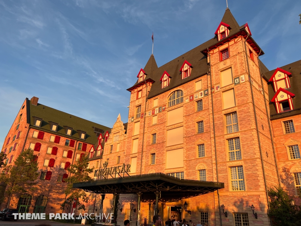 Hotel Kronasar at Europa Park