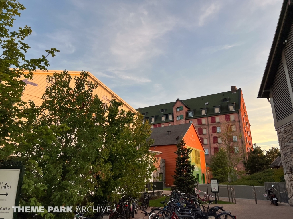 Hotel Kronasar at Europa Park