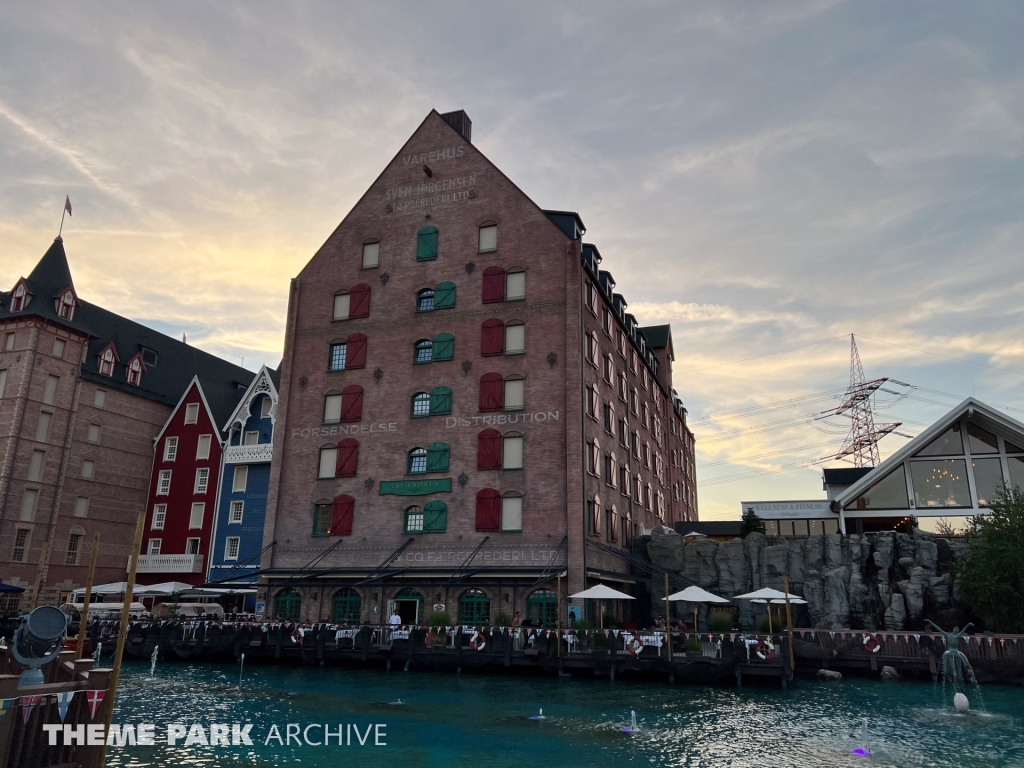 Hotel Kronasar at Europa Park