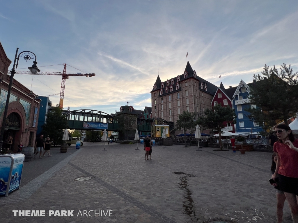 Hotel Kronasar at Europa Park