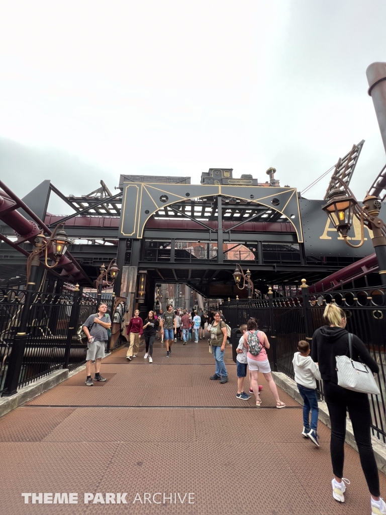 F.L.Y. at Phantasialand