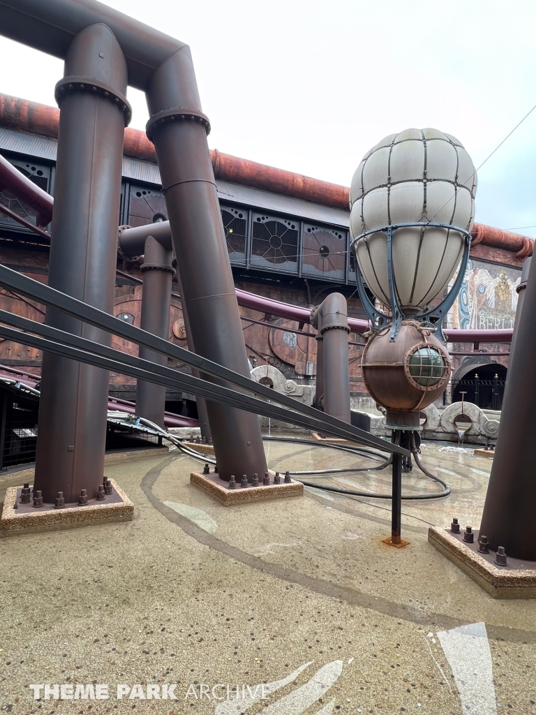 F.L.Y. at Phantasialand