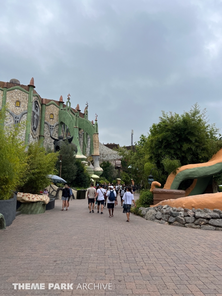 Misc at Phantasialand