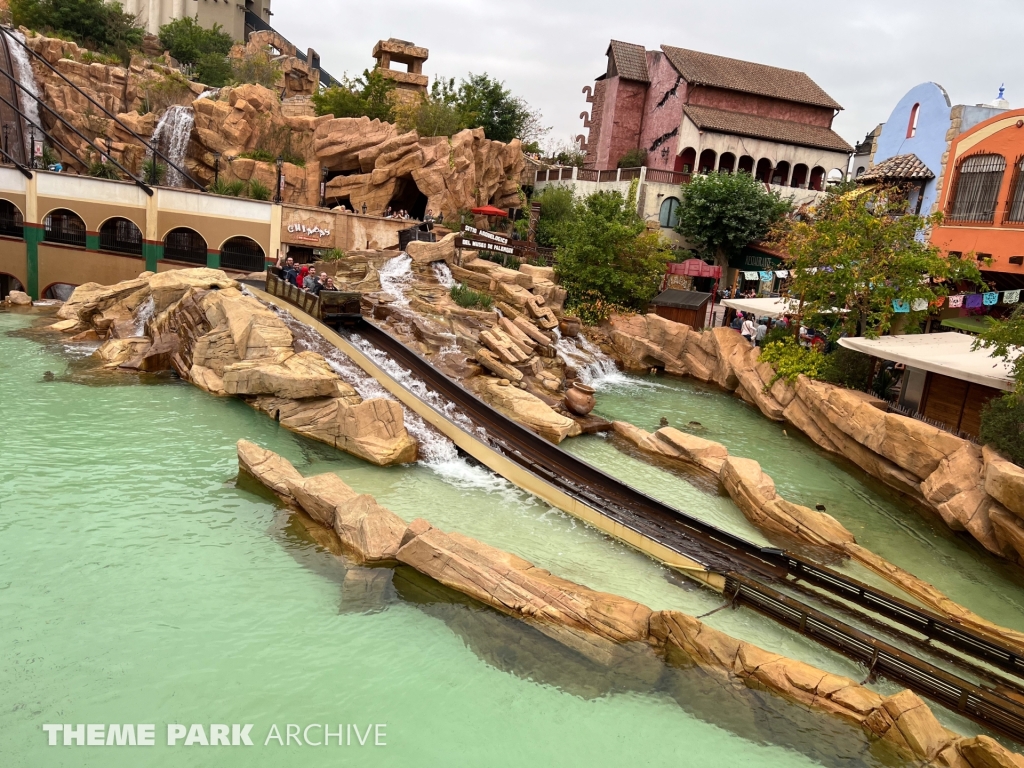 Chiapas at Phantasialand