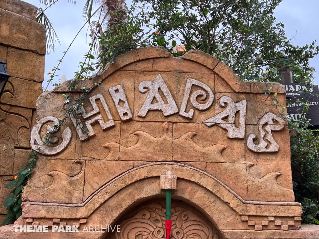 Chiapas at Phantasialand