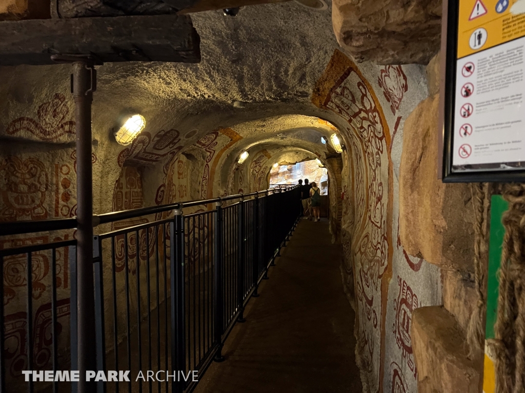 Chiapas at Phantasialand